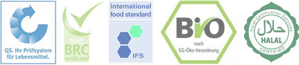 Zertifizierungen Geflügelprodukte